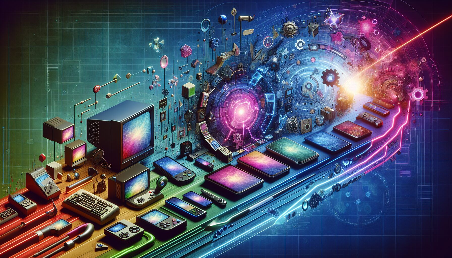 Tetris Effect: Connected 現代版俄羅斯方塊