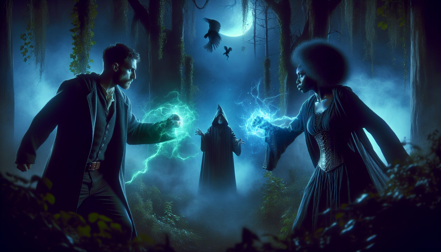 列魯寧向芙莉蓮發起挑戰,希望師傅賽莉耶能永遠記住自己