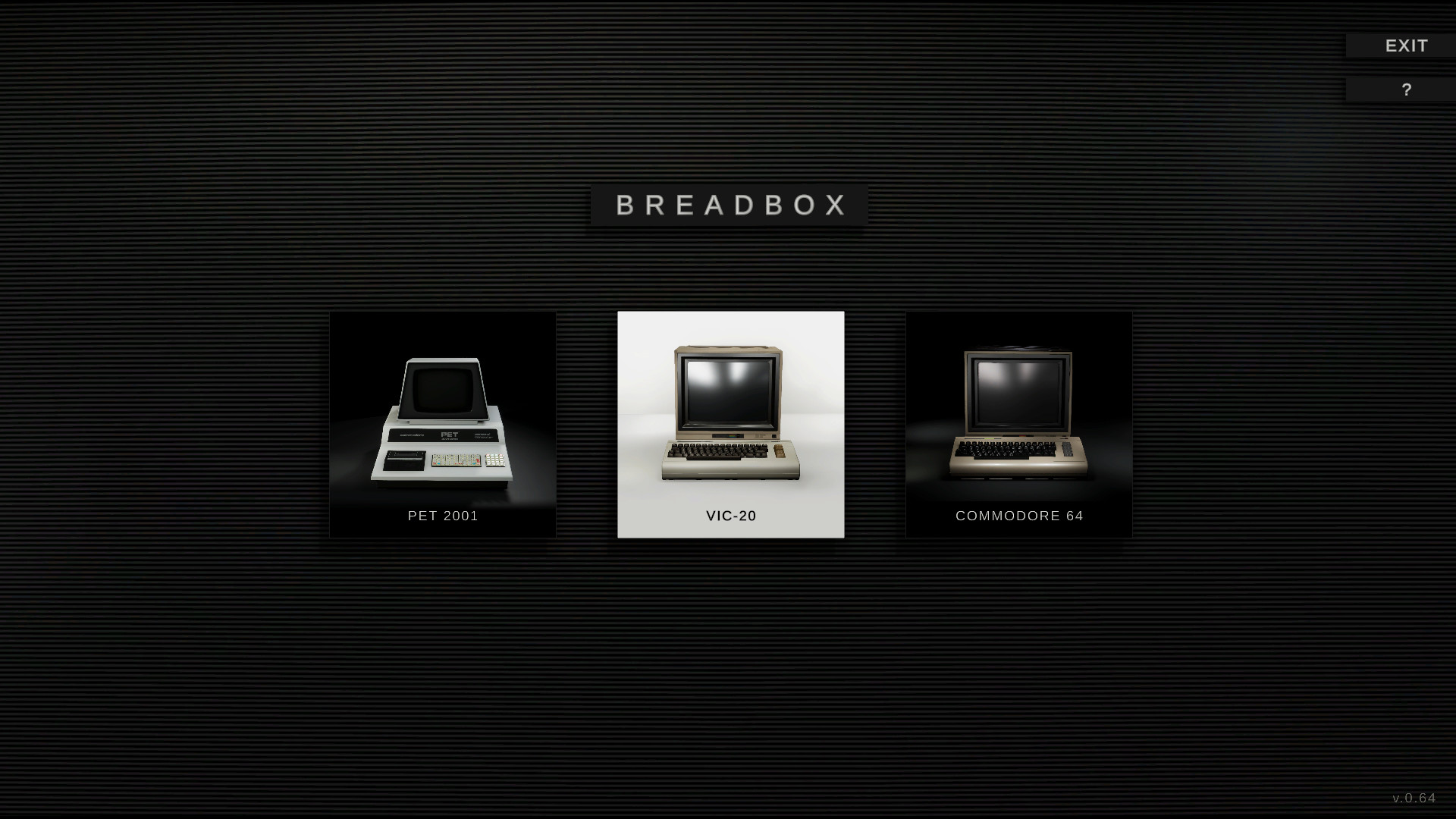 高擬真模擬遊戲新作《麵包盒 Breadbox》登場！懷舊玩家必玩80年代經典電腦模擬體驗