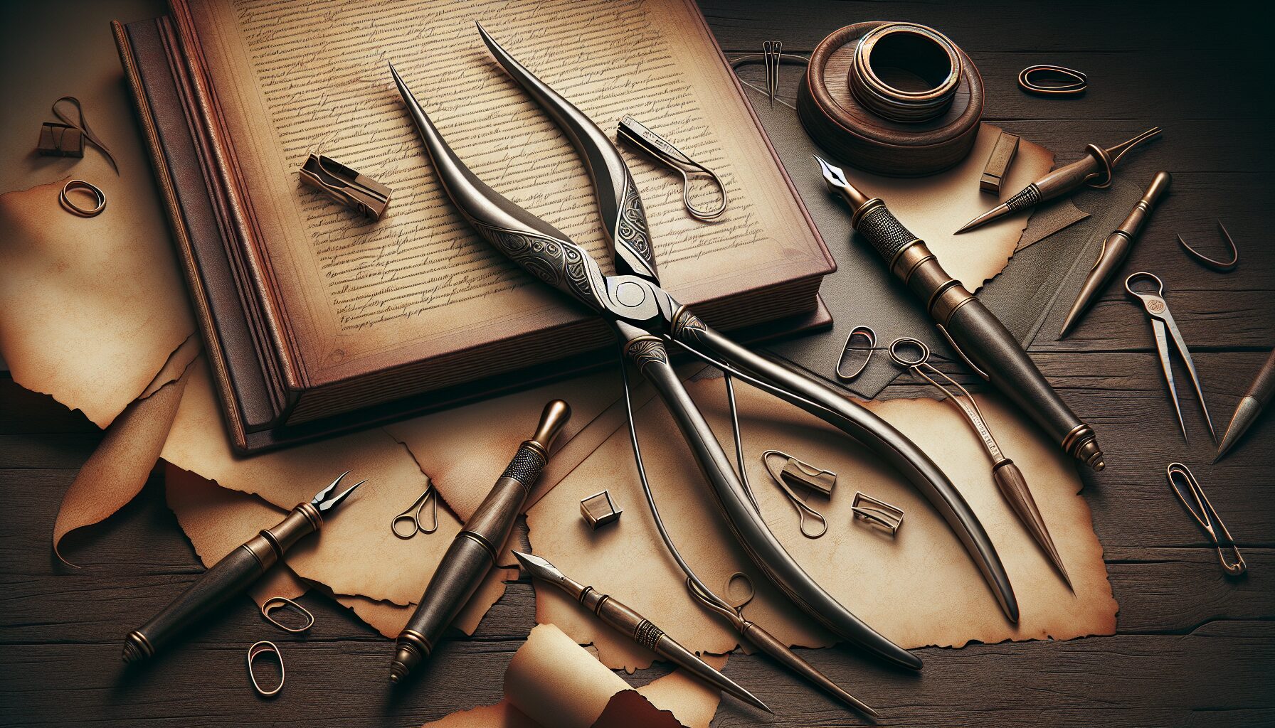 尖嘴鉗長尾小說靈感解析：3個技巧助你輕鬆打造獨特故事設定