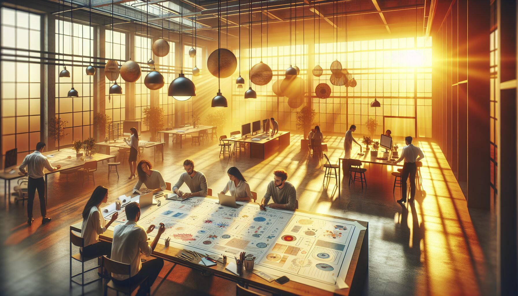 FromSoftware開發團隊工作現場