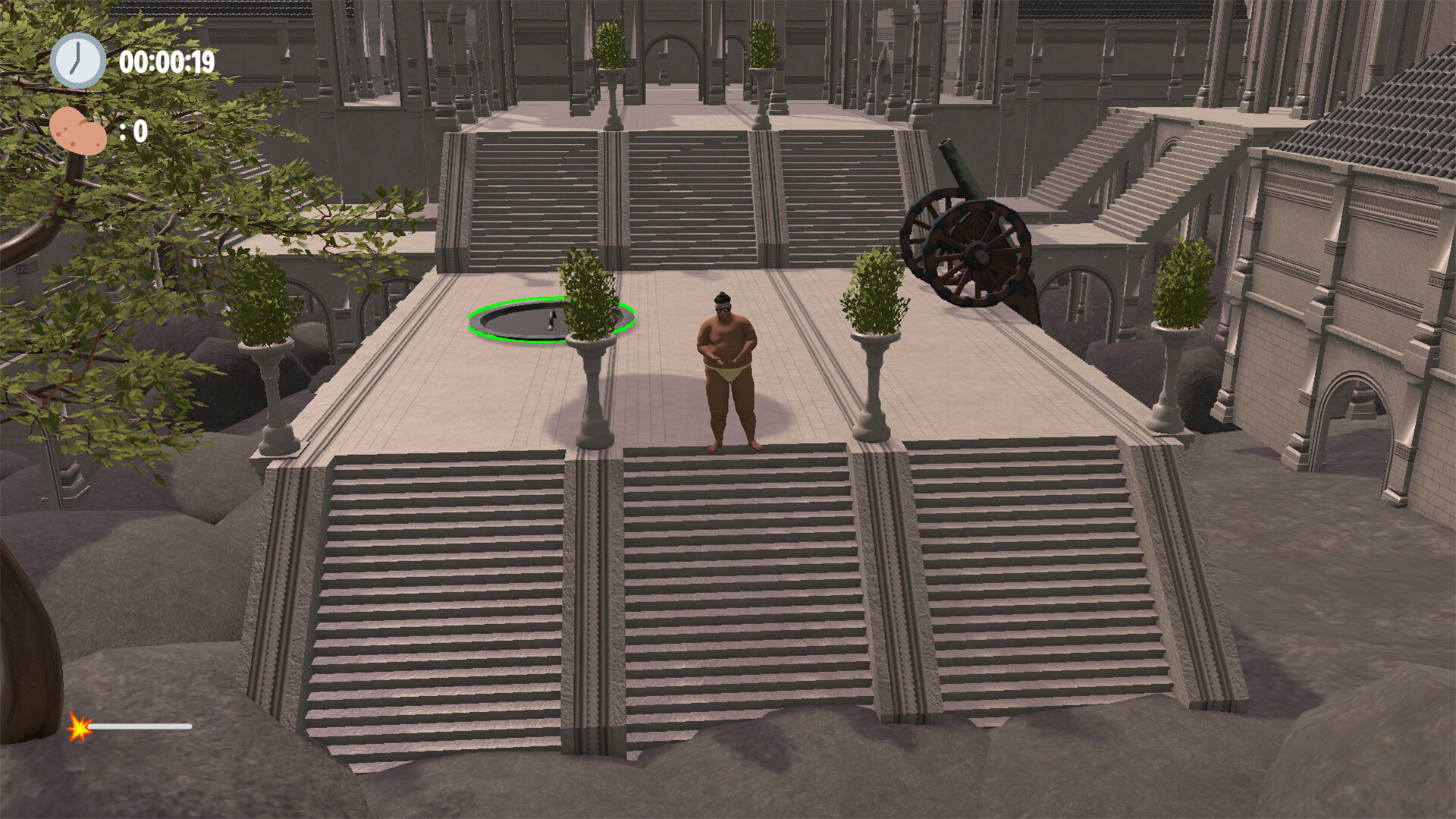 全新高難度攀爬動作遊戲類型《不太燙的馬鈴薯：2025 最終魔王》正式登場！挑戰你的極限操作與耐心