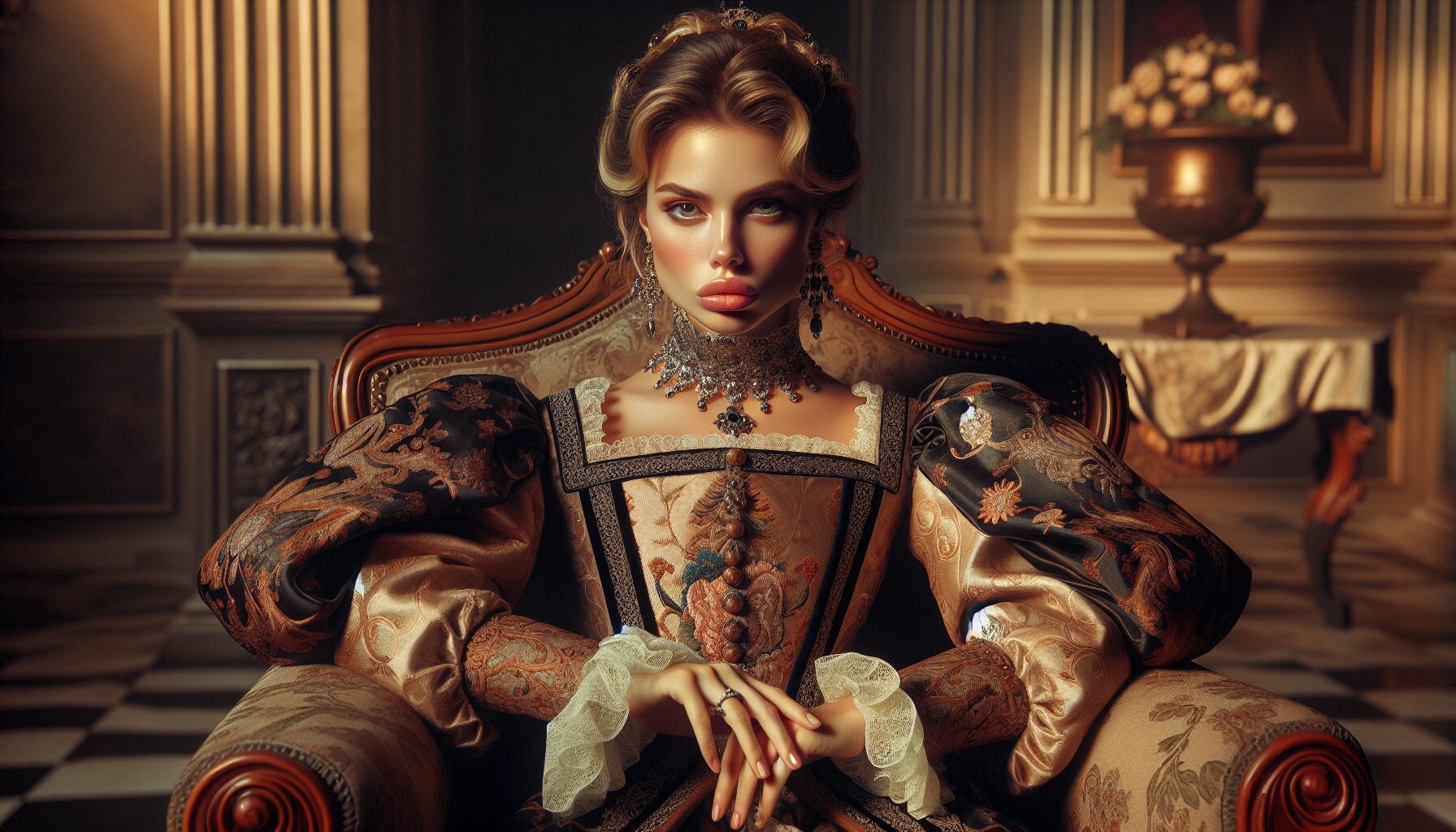 動畫版壬氏名場面截圖