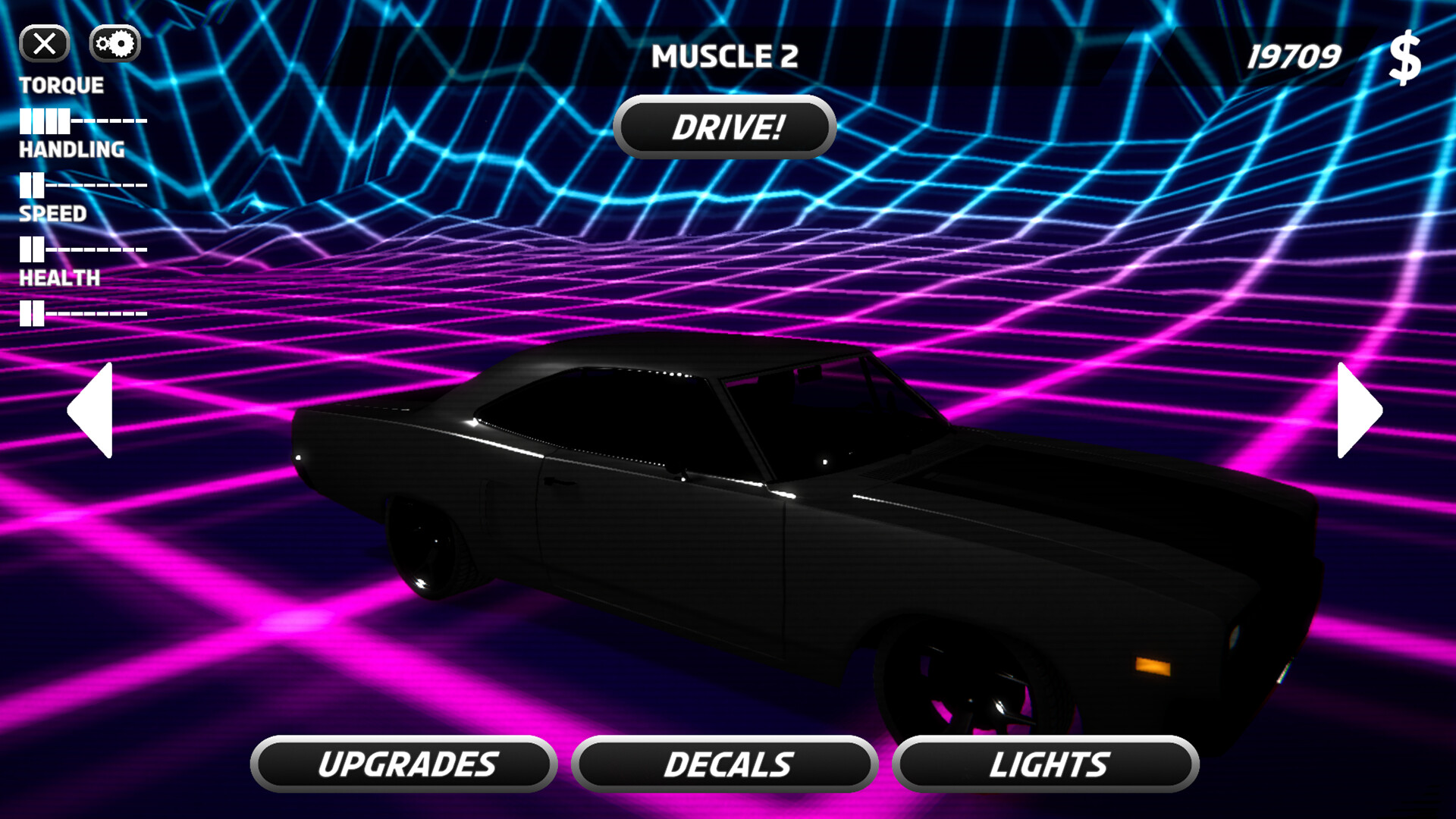 復古賽車＋音樂節奏遊戲強作！《VHS極速：復古地平線》帶你體驗80年代Synthwave視聽之旅