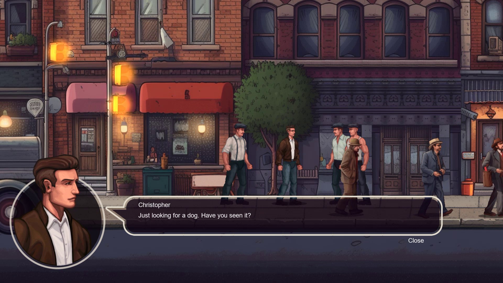 沉浸芝加哥！Xbox Series X|S 冒險推理《威士忌黑手黨：黑名單》重磅上線，劇情黨必玩