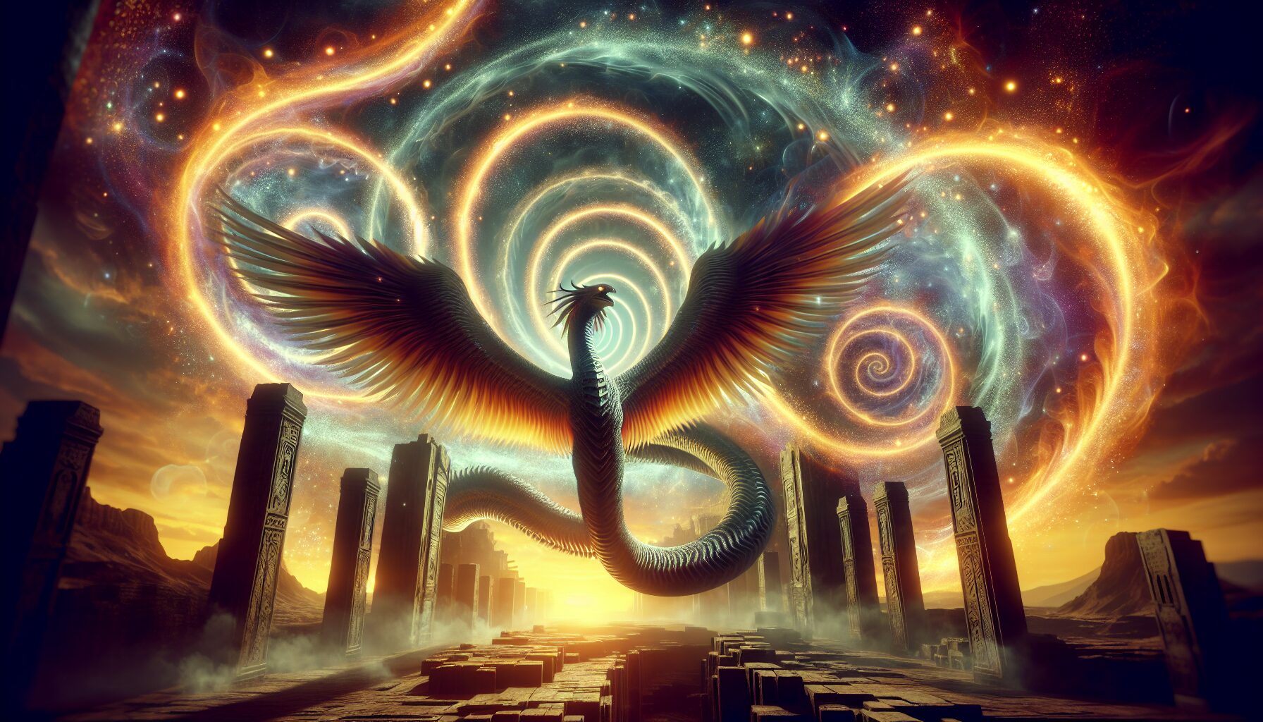 異色極巨化洛奇亞粉紅色版遊戲畫面