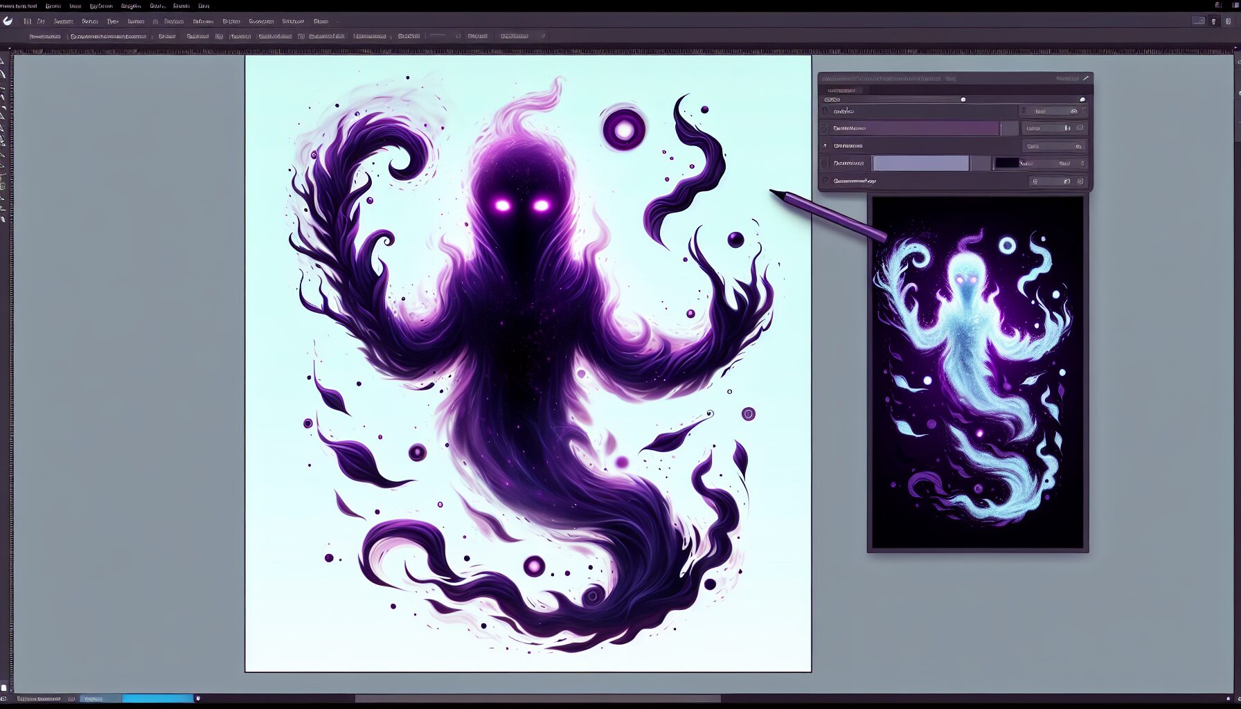 極巨化鬼斯與任務獎勵介面