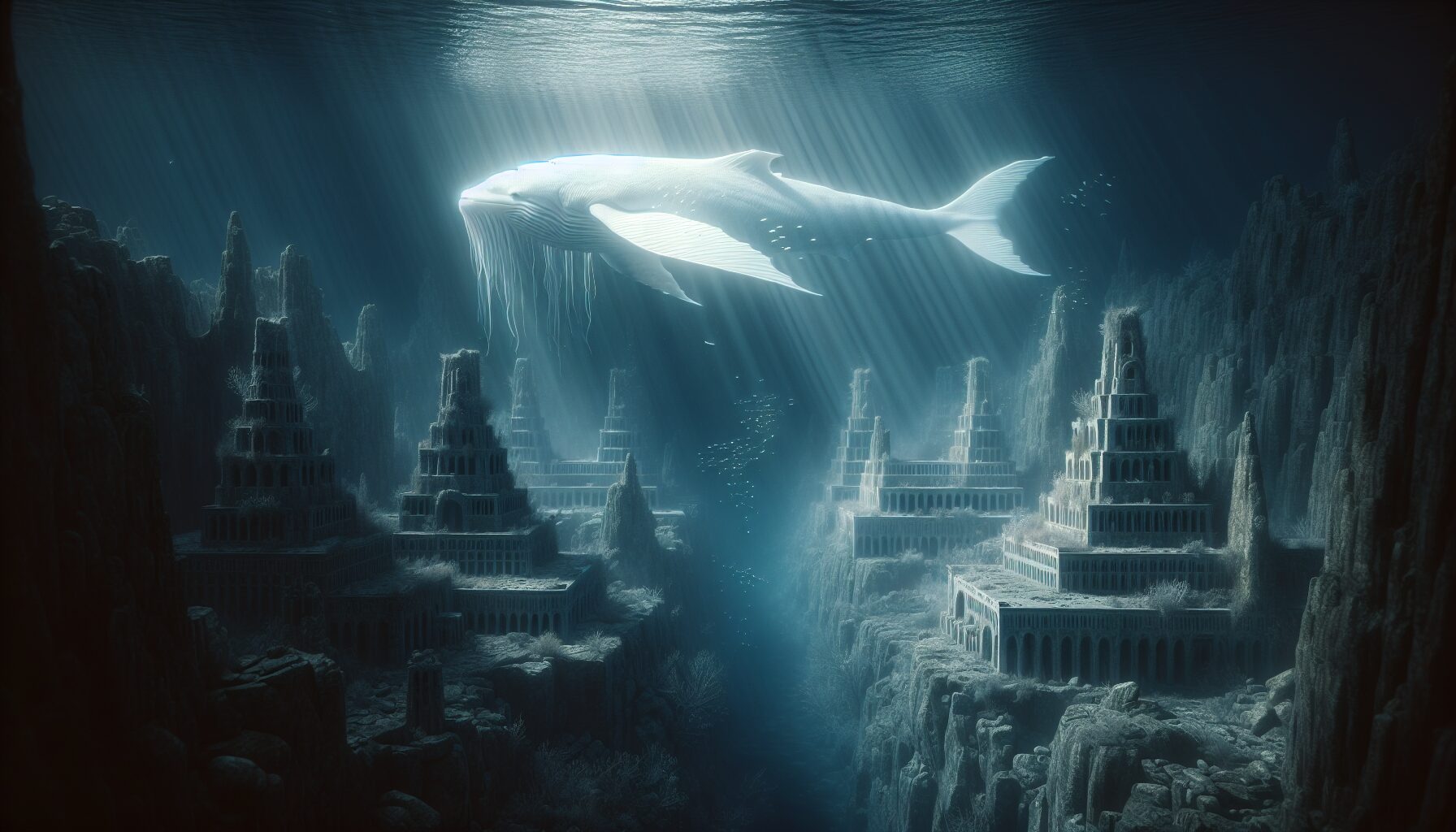 洛奇亞動畫原型及深海意象