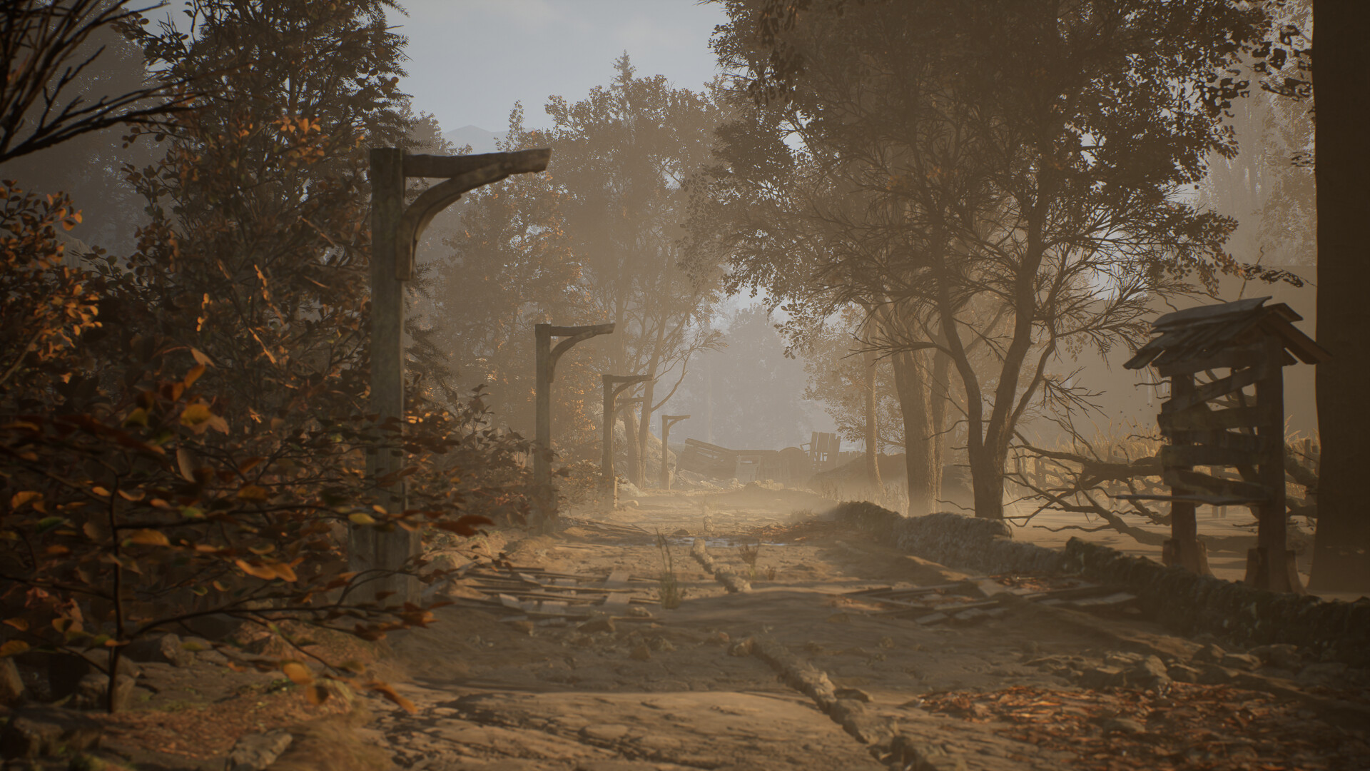 心理恐怖生存新作《七重魔咒》登場！深度劇情 × 日夜循環玩法帶來新世代遊戲體驗