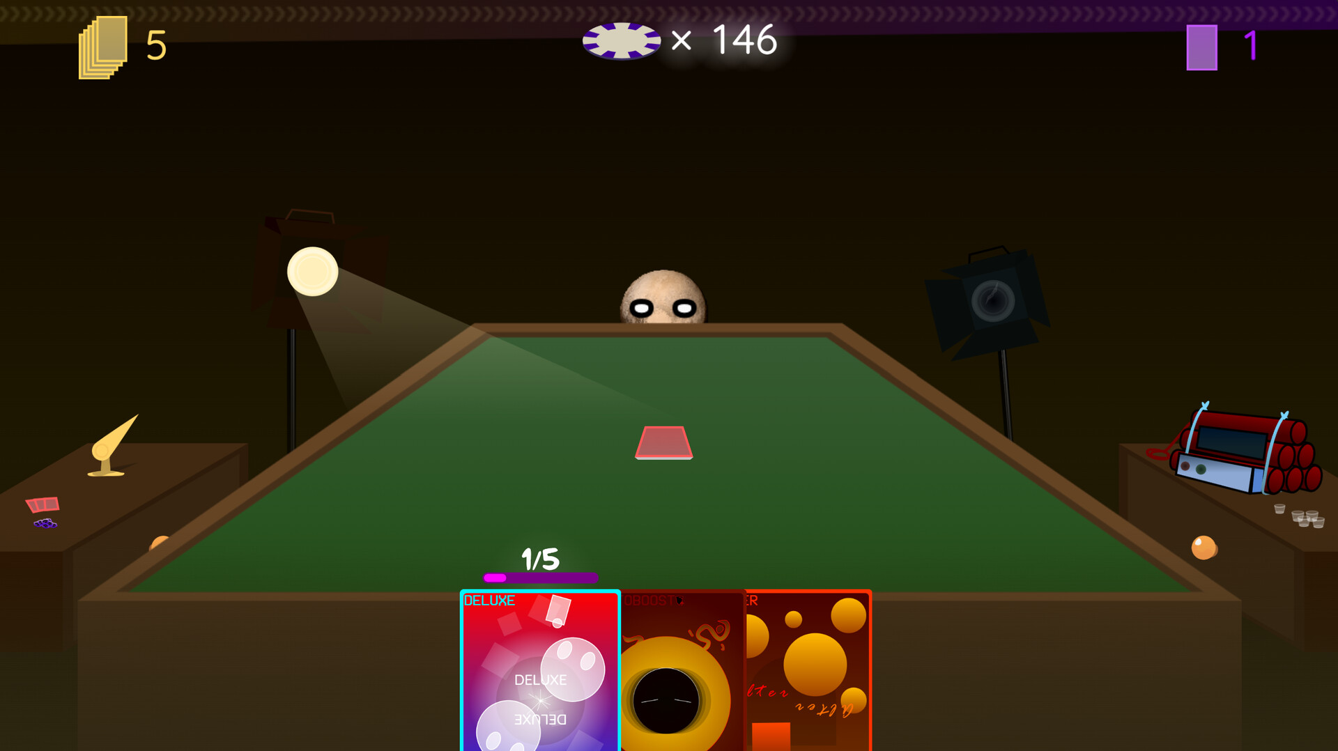 太空策略卡牌新作《柯伊伯輪盤》登場！殘酷生存博弈融合可愛天體主題