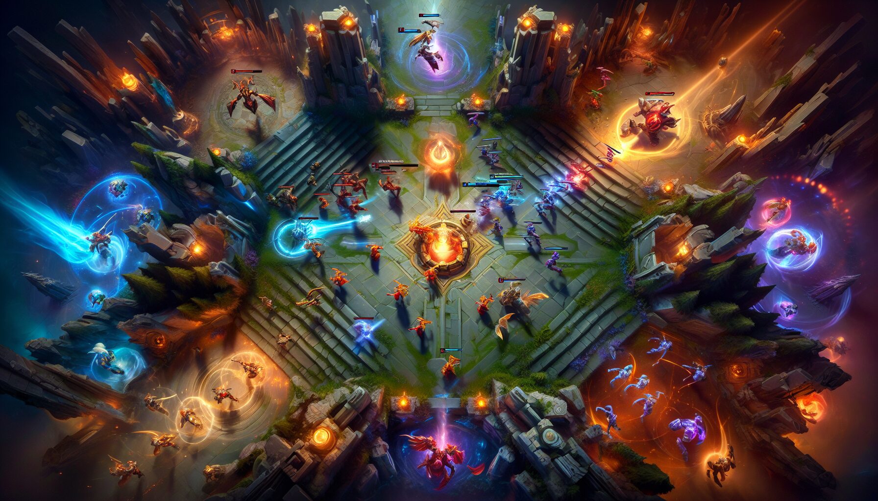 多種模式介面，包含積分與隨機單中等