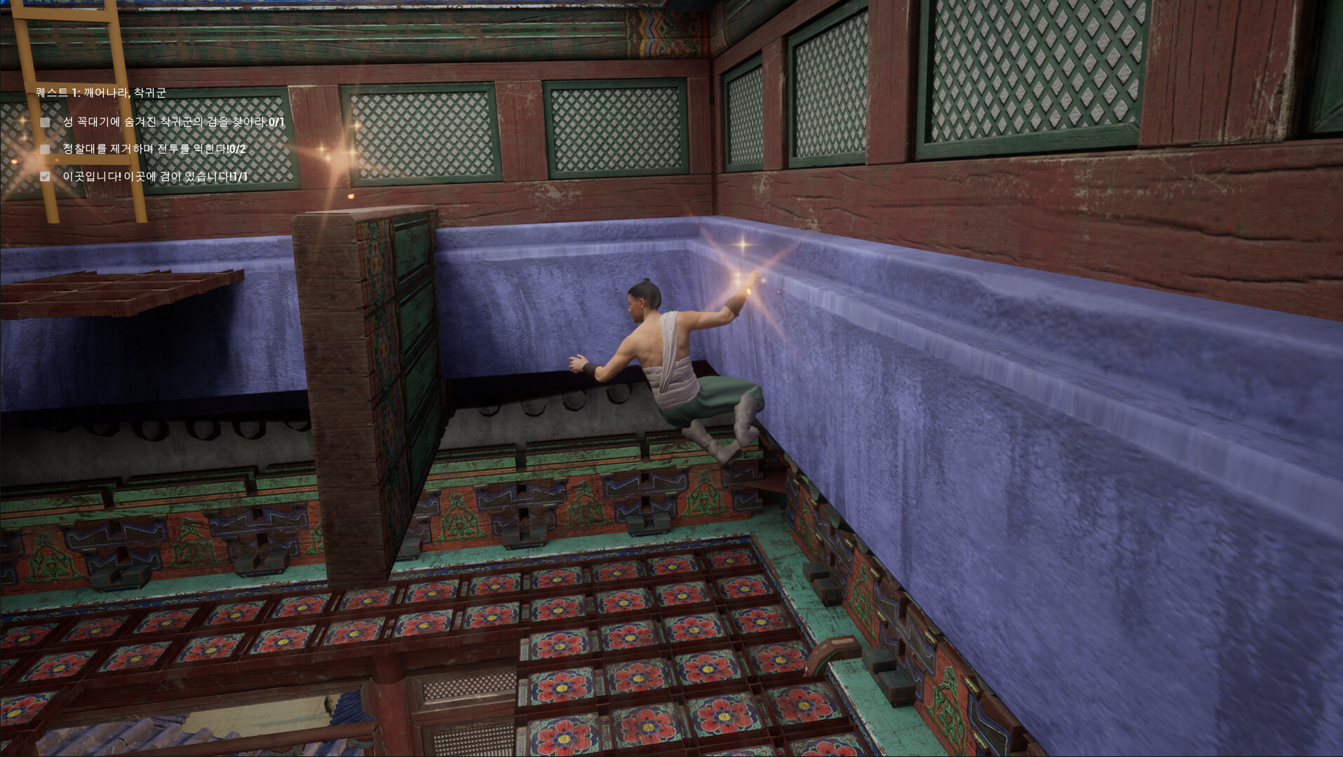 韓系類魂動作RPG新作《加耶：神秘》Steam上線！單人獨立開發、劍術對決融合歷史探索