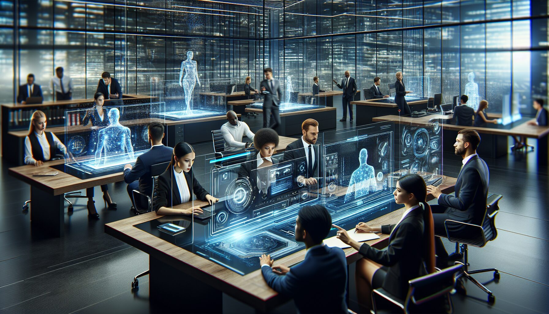 BLG律師討論先進科技應用