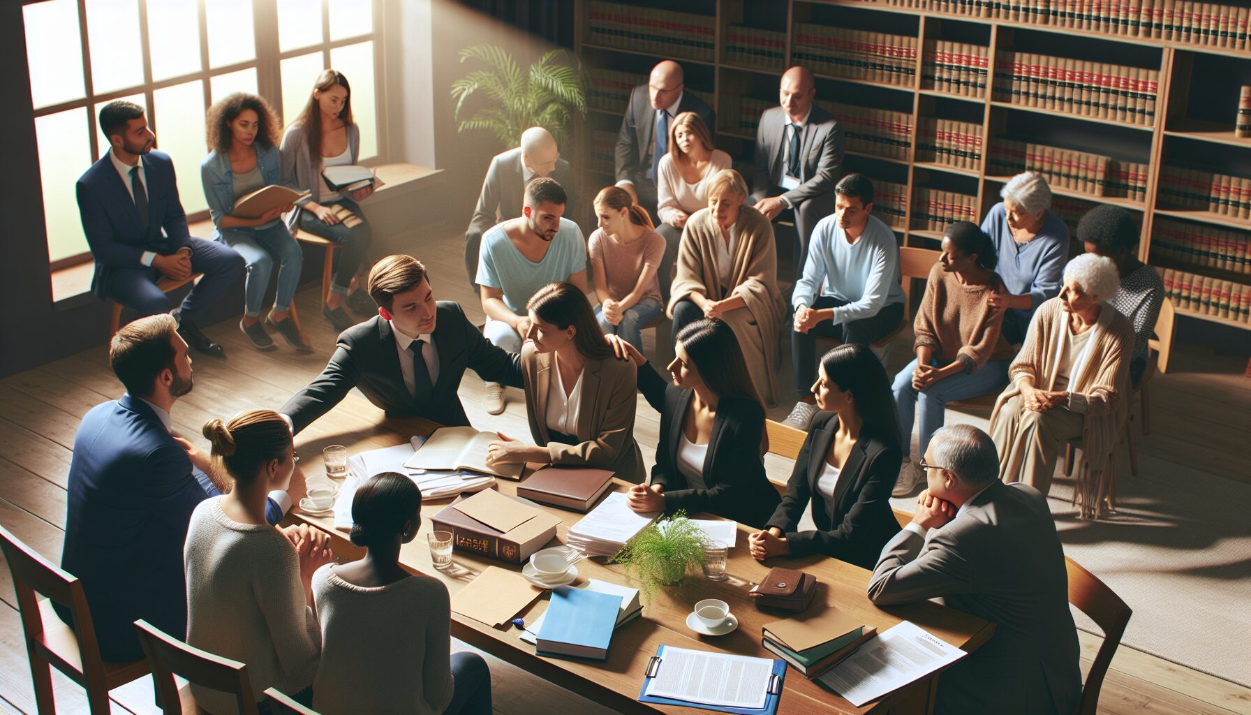 BLG參與公益活動現場紀實