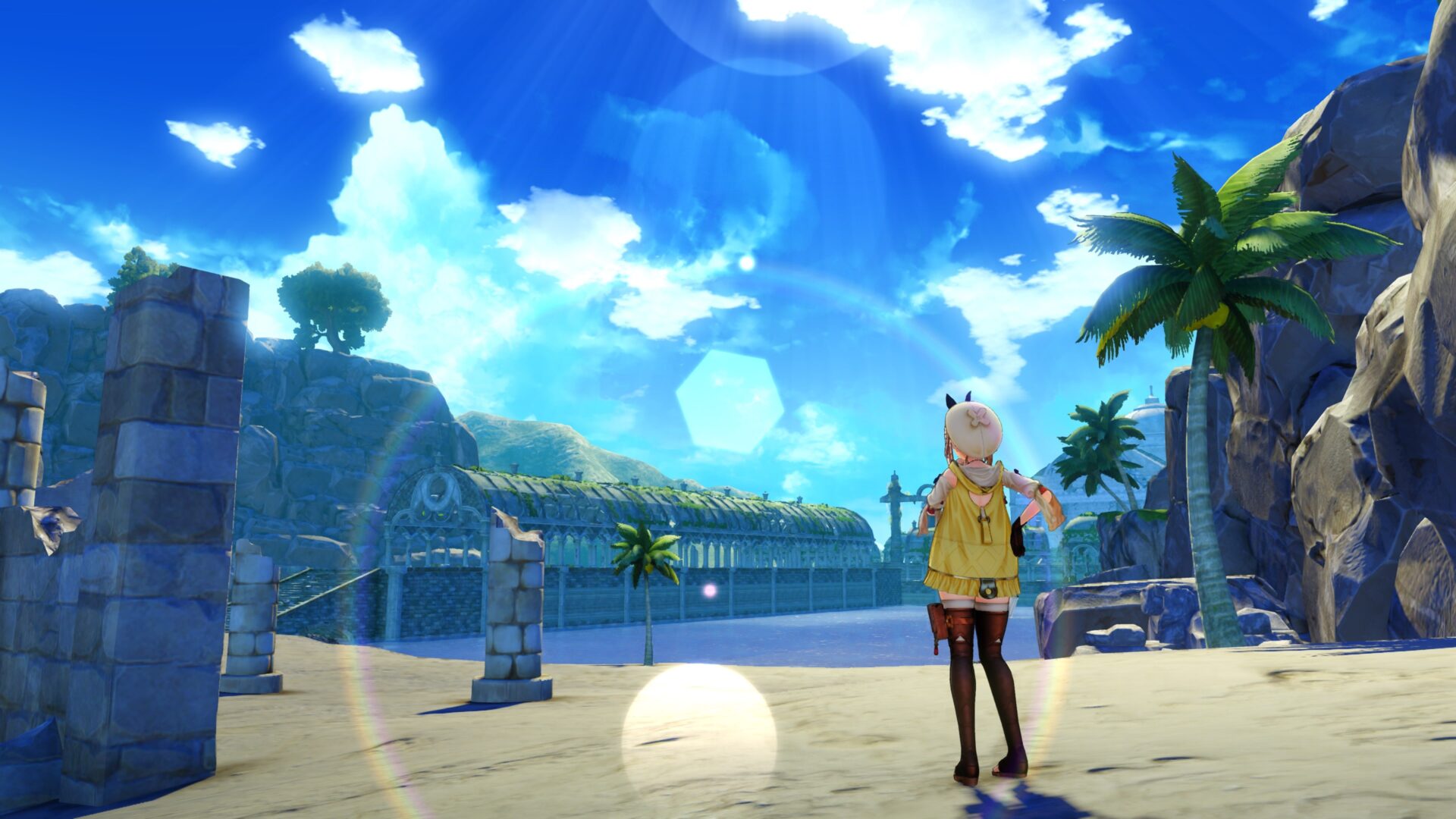 絕美PS5動作RPG神作《萊莎的鍊金工房DX》滿分升級，經典冒險必玩回歸！