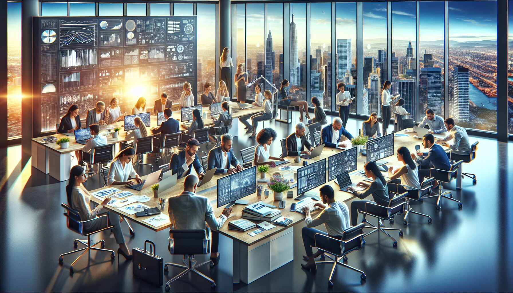 工作管理員指南【2025最新】:5個實用步驟提升團隊效率與協作