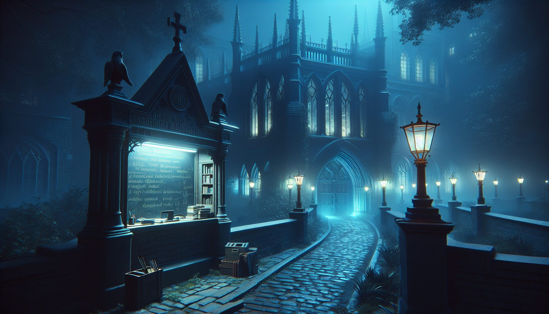 規則怪談題材小說封面展示，體現規則與未知威脅的結合