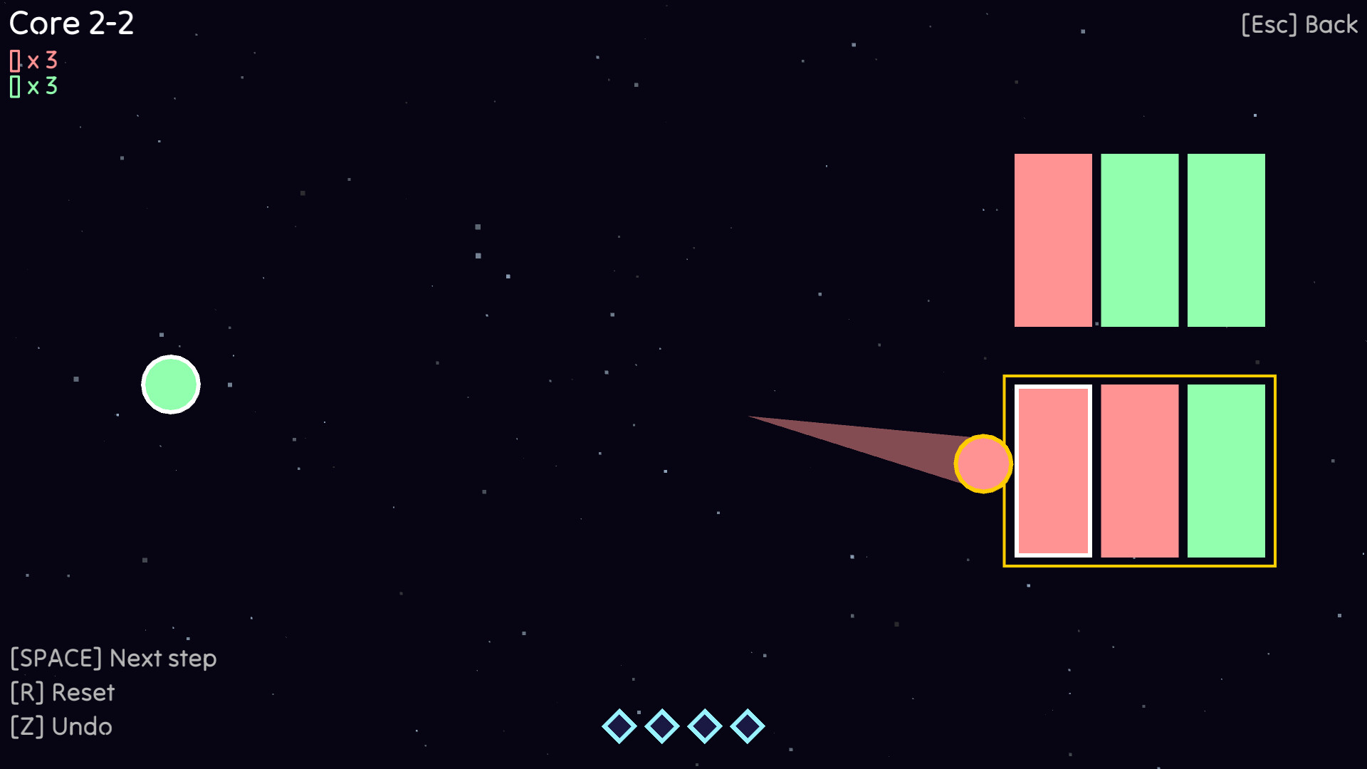 極簡策略解謎新作！排程類型遊戲《Roloc》Steam 上市，色彩邏輯挑戰你的大腦