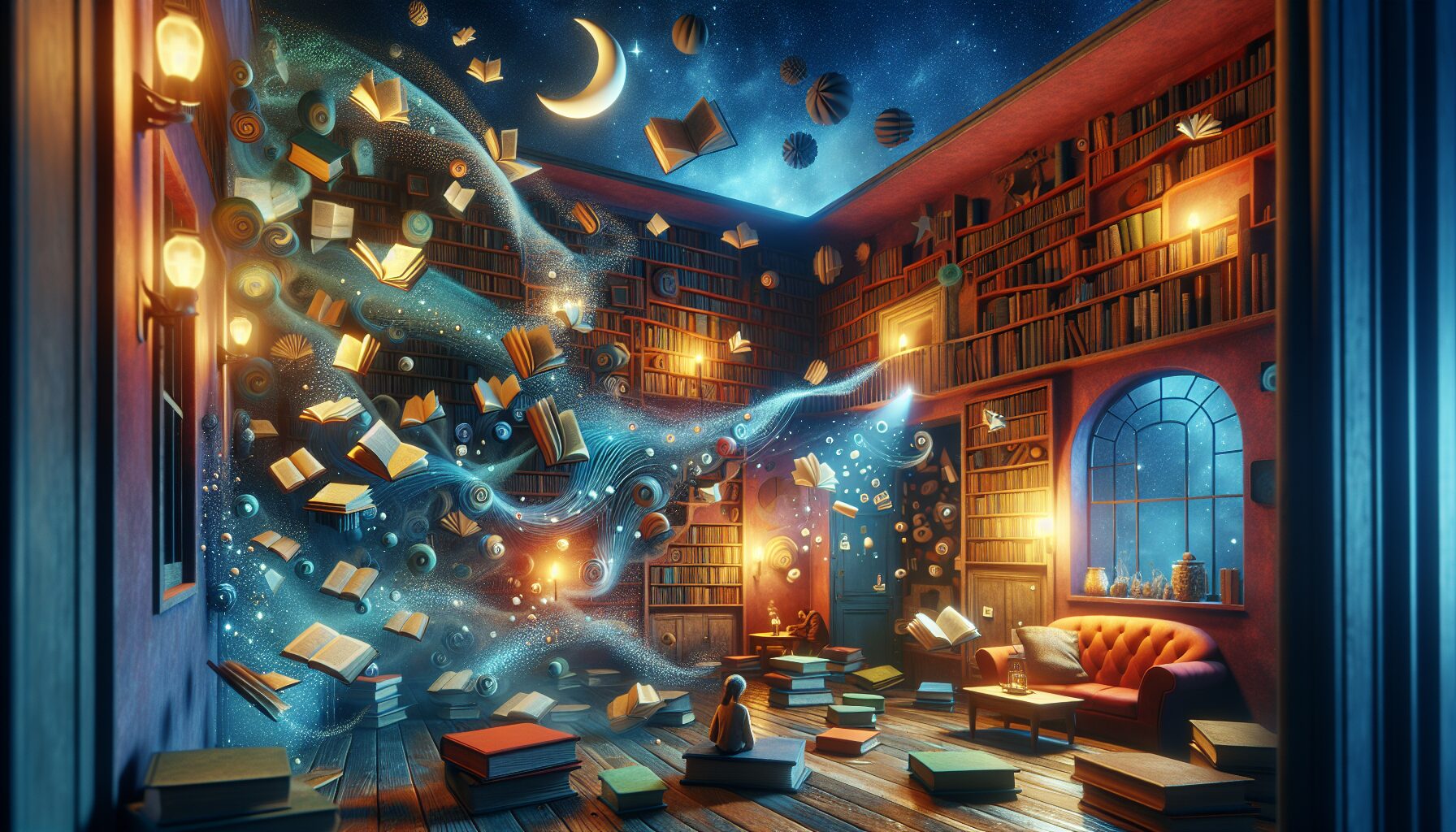 失笑小說推薦｜4本必讀奇幻小說，帶你體驗哭笑不得的荒誕魅力