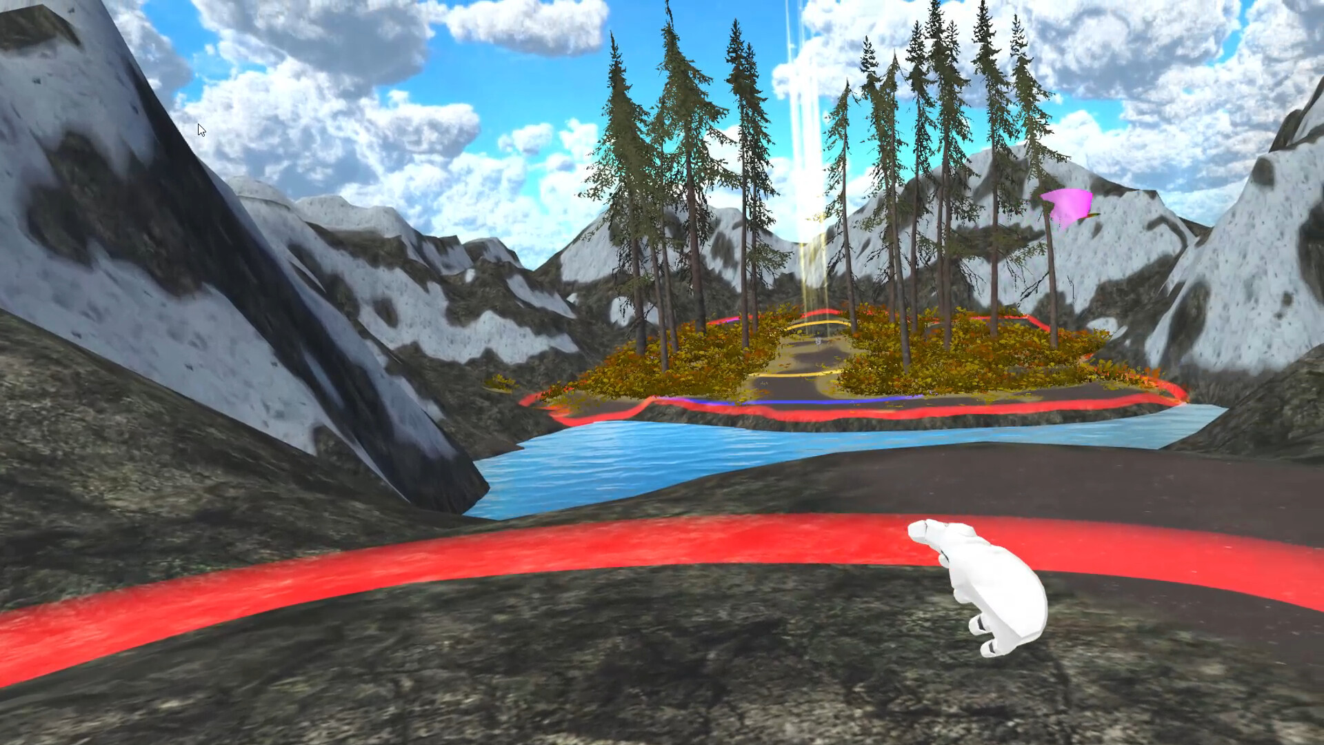 全新體育模擬遊戲《DISCIN》即將登場　VR真實空力物理+飛盤高爾夫等你挑戰