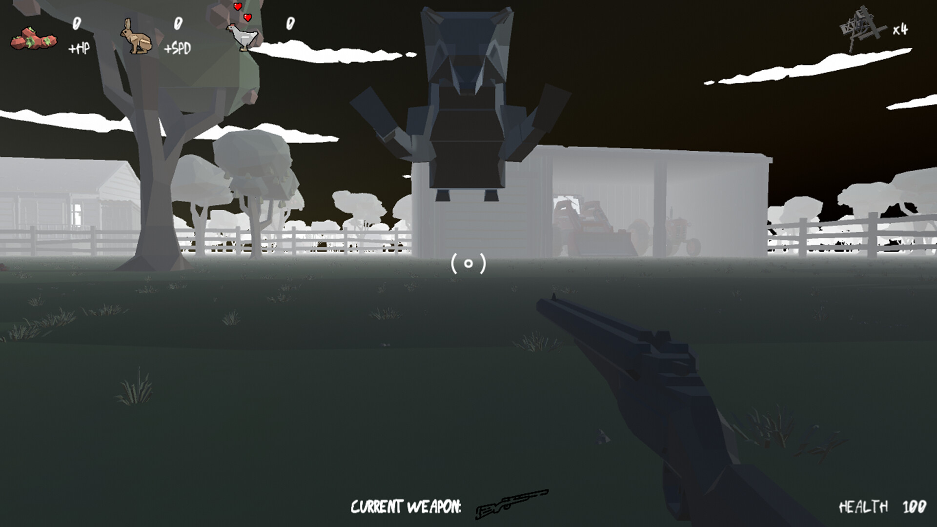 農場經營x射擊爽感！《小雞遊戲》全新雙玩法吸金登場，獨立遊戲圈熱門生存新作