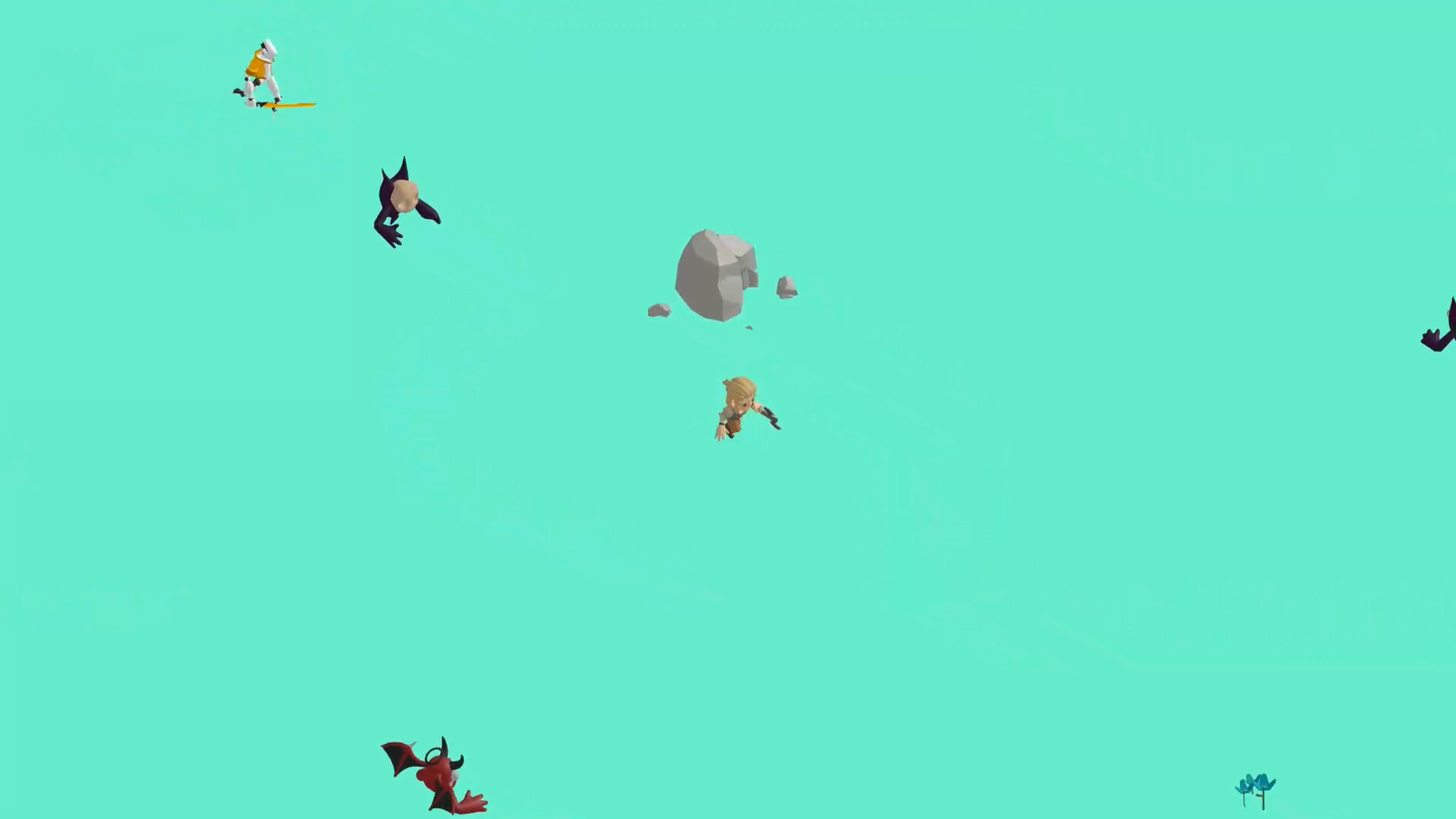 開放世界動作RPG新作！《時空擱淺》玩跨時空冒險、冷兵器對抗高科技生物