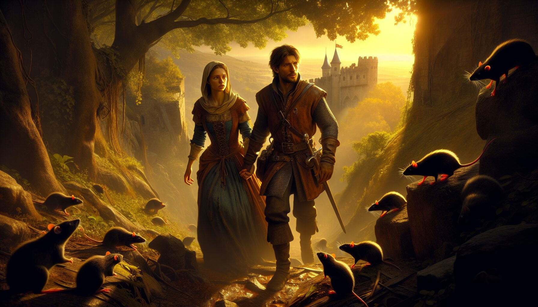 瘟疫傳說主線劇情解析【2025詳細攻略】:5大重點助你深入理解故事精髓