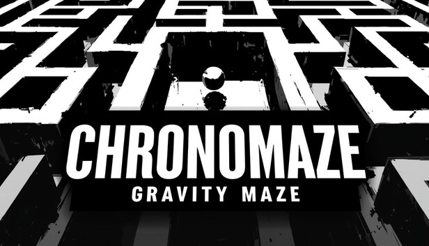 免費益智遊戲新作!《Chronomaze: Gravity Maze》極簡物理解謎玩法登場