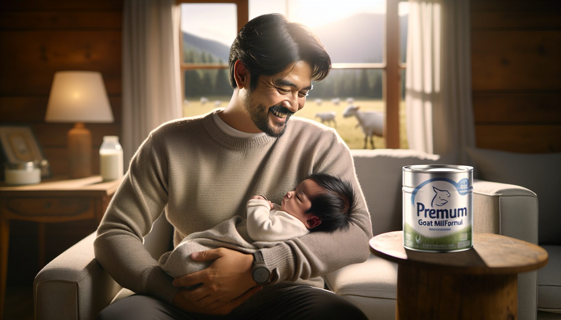 卡洛塔妮羊奶粉五大核心優勢解析【2025】：避免選錯寶寶營養的3個關鍵