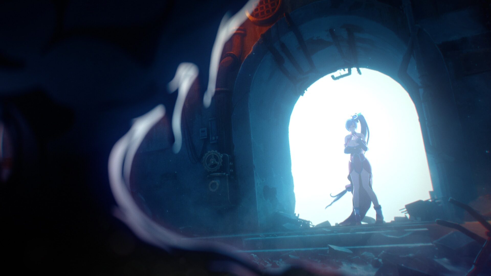 PS5動作Roguelite神作《蒼翼：混沌效應X》爽快連擊必玩，經典IP重生再進化！