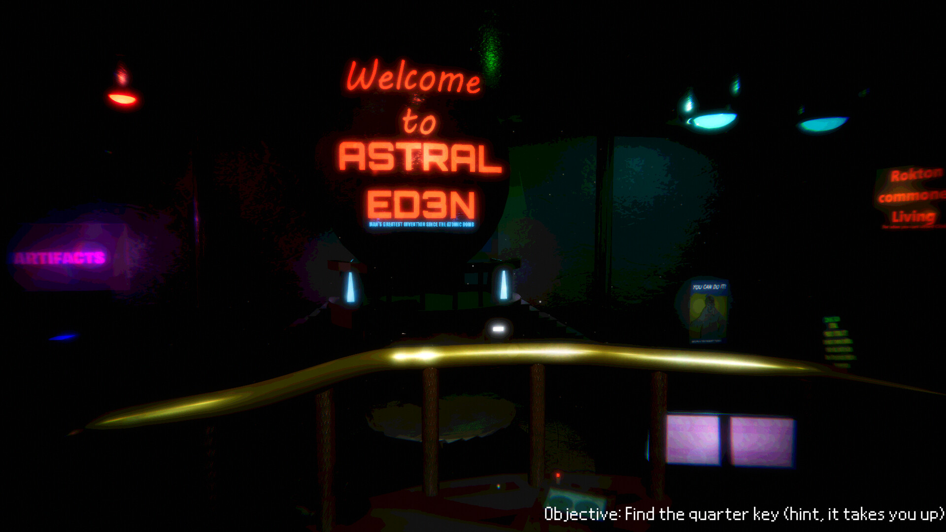 【科幻心理恐怖新遊戲】獨立大氣氛圍鉅獻《星際伊甸》 15分鐘帶你沈浸深空孤寂