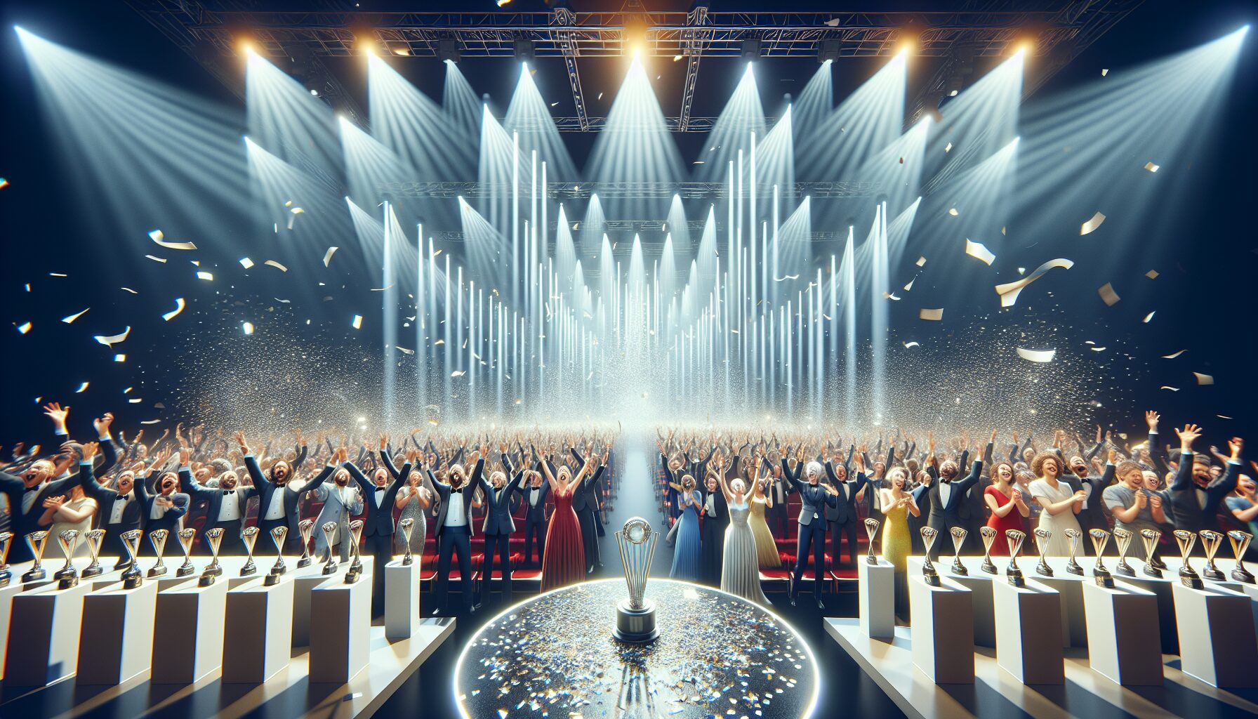 TGA 2022現場頒獎克雷多斯配音演員致詞