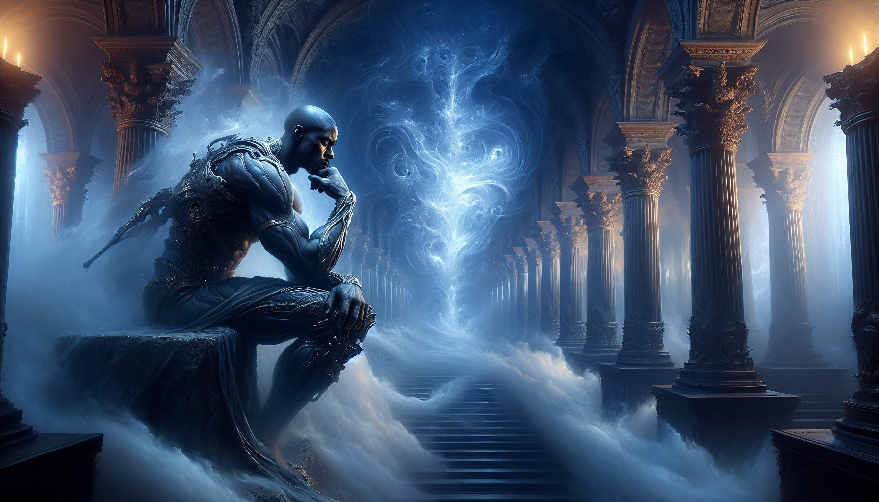 《英靈神殿》DLC 克雷多斯英勇挑戰心魔演出