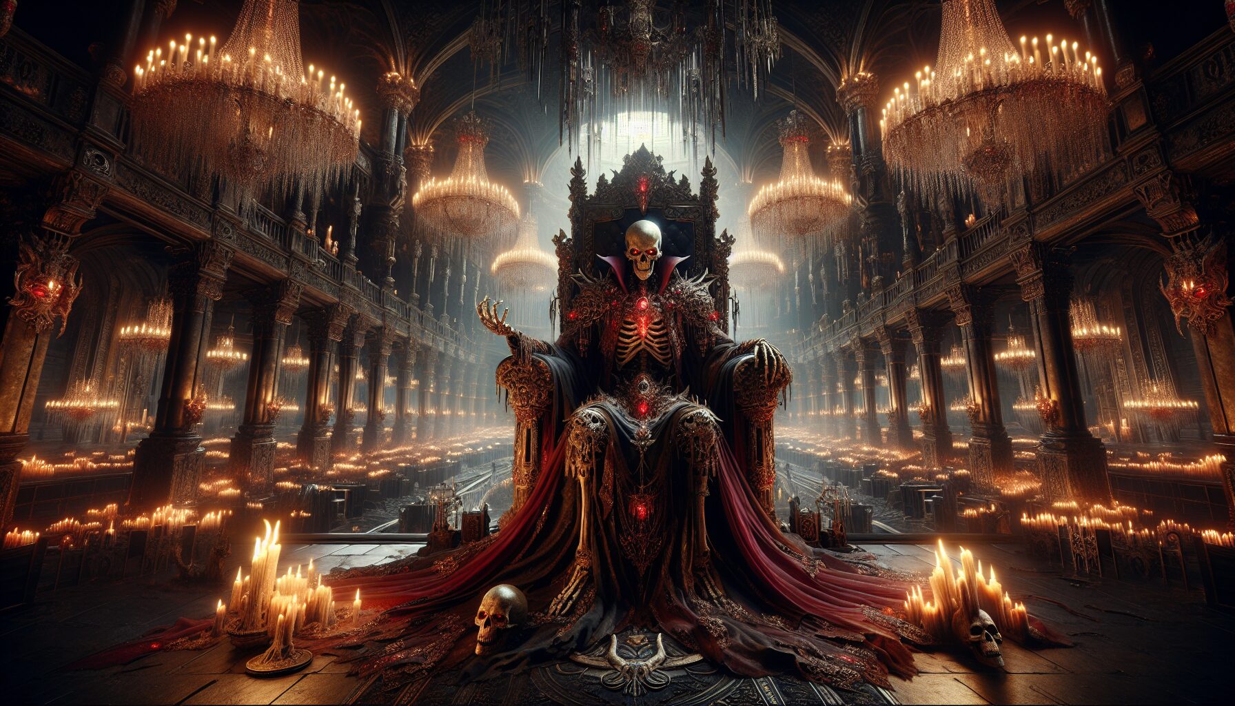 骨王《OVERLORD》新手必看：5個你絕不能忽略的劇情亮點