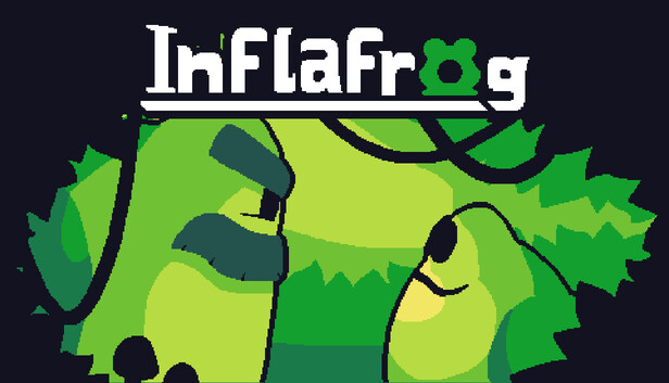復古平台跳躍 Roguelite新作《膨脹青蛙：收藏版》登場！策略體型變化機制吸金玩家目光