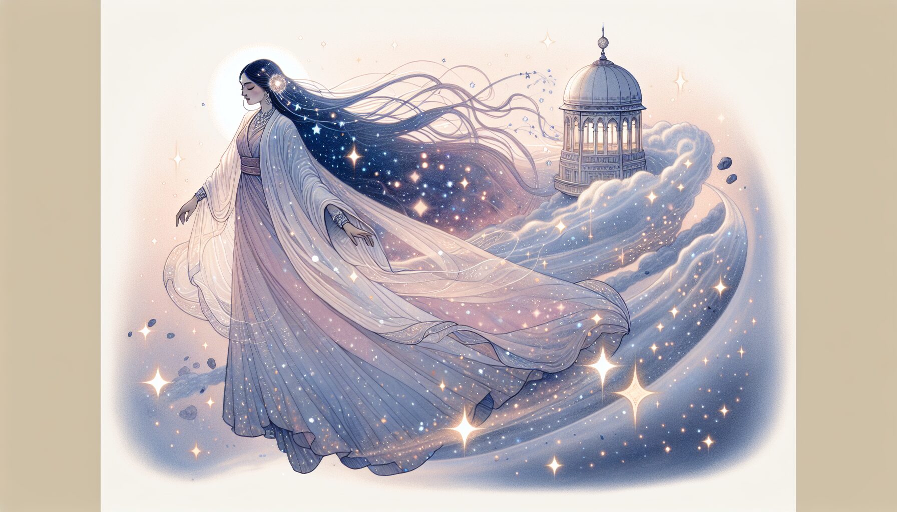 羅潔塔在預告片中展現魔法擊退機械首領Megaleg