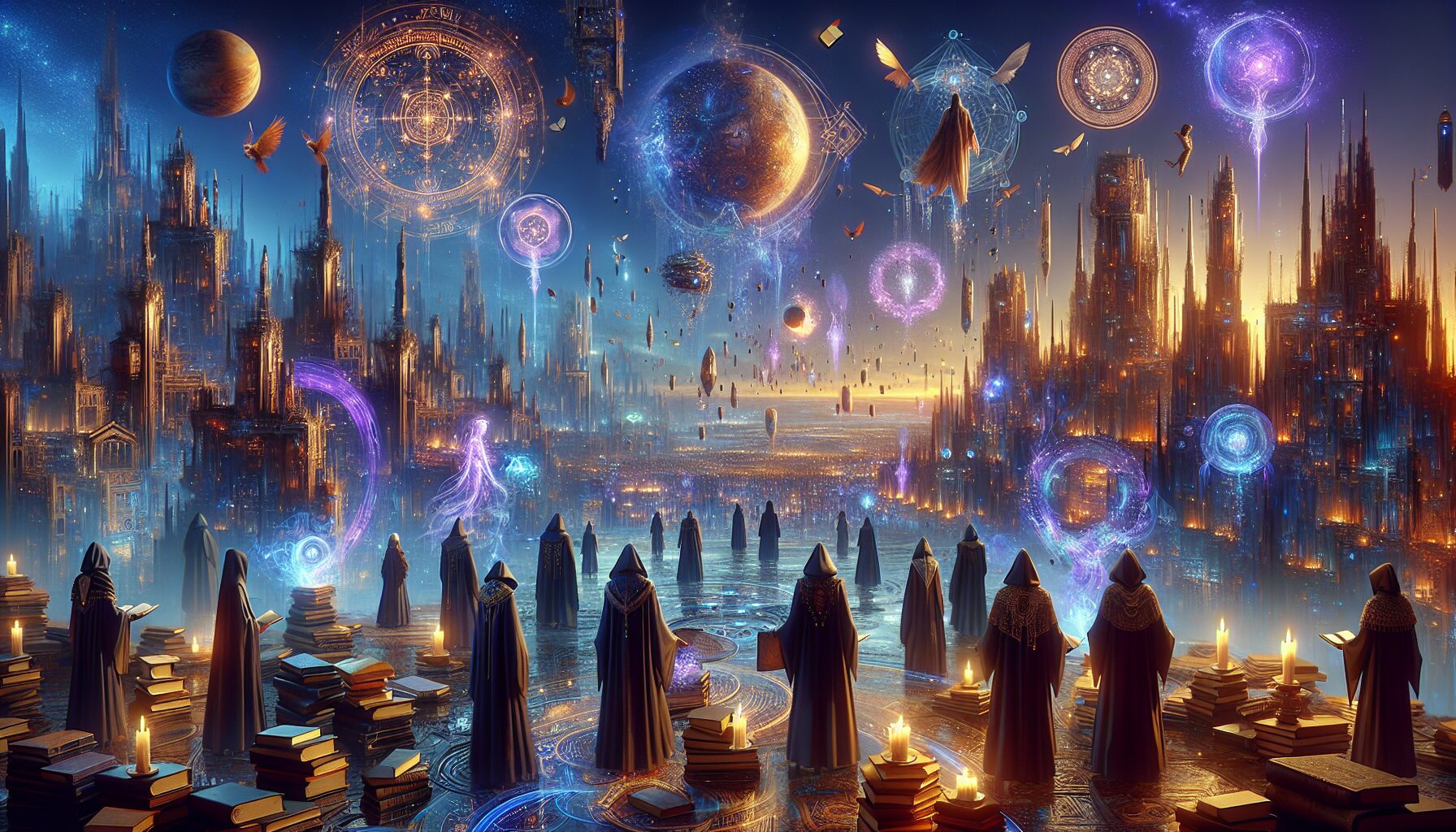 魔法小說推薦【2025最新】:4大類型選書指南,避免踩雷一次看懂