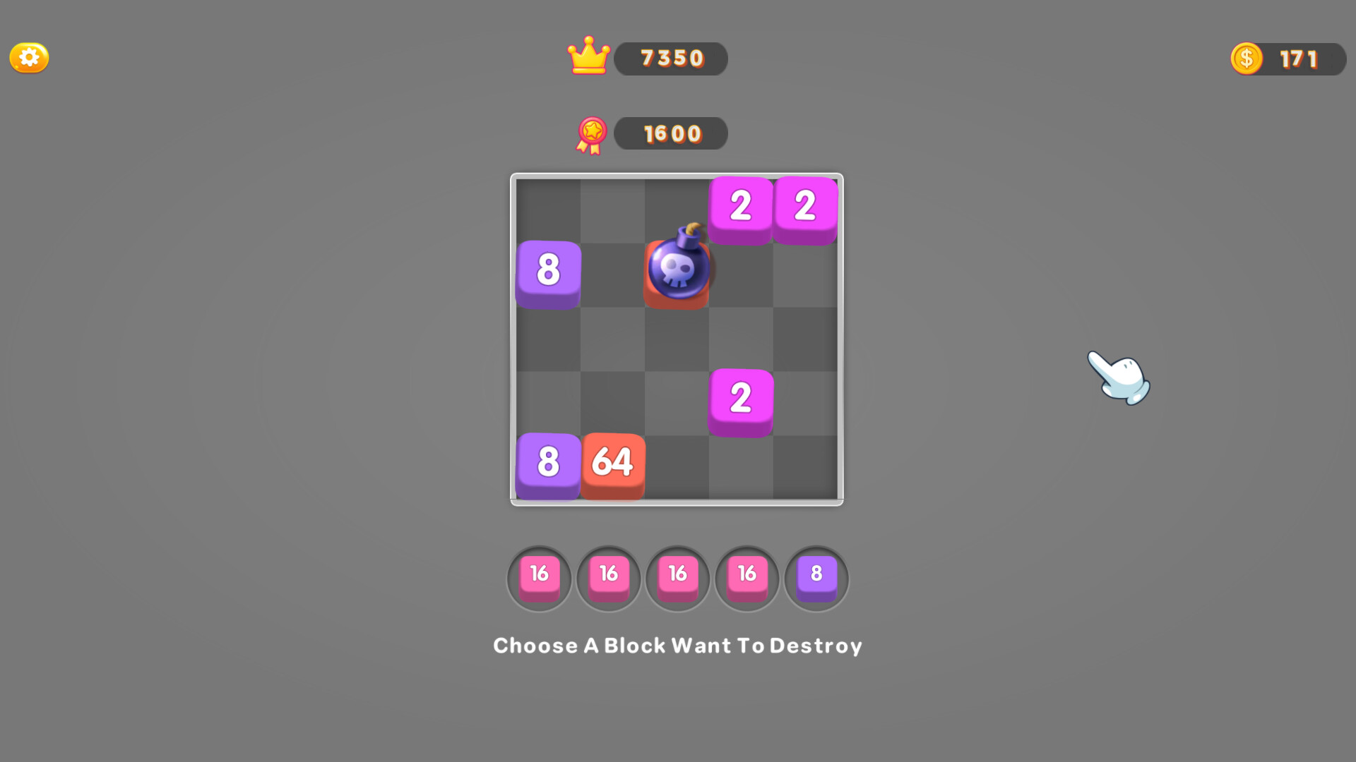 全新益智三消合成遊戲《MergeShift》Steam上架!數字策略、自由放置吸引腦力玩家挑戰極限