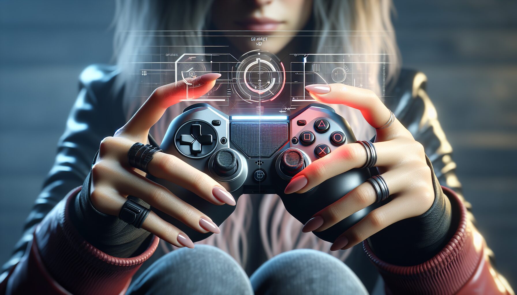 瞄準輔助讓新手更容易上手