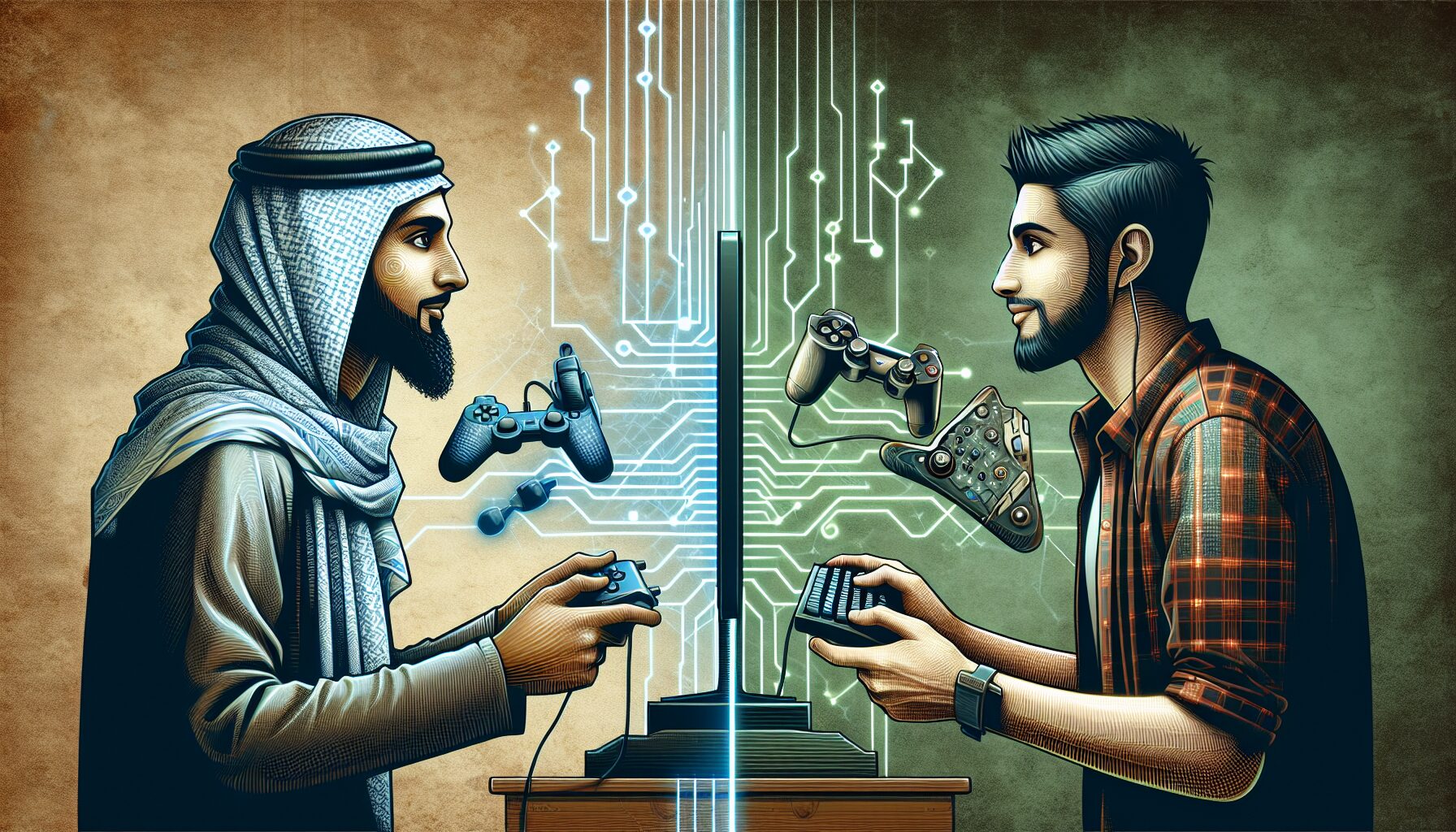 不同平台瞄準輔助強度對比圖