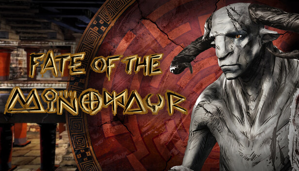 免費VR冒險新作！《米諾陶洛斯的命運》以古希臘神話重現互動敘事體驗