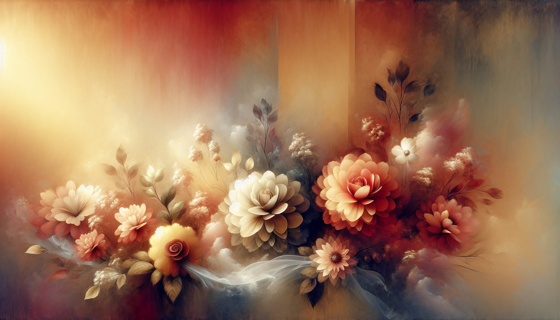 多肉言情小說類型分布與熱門標籤圖