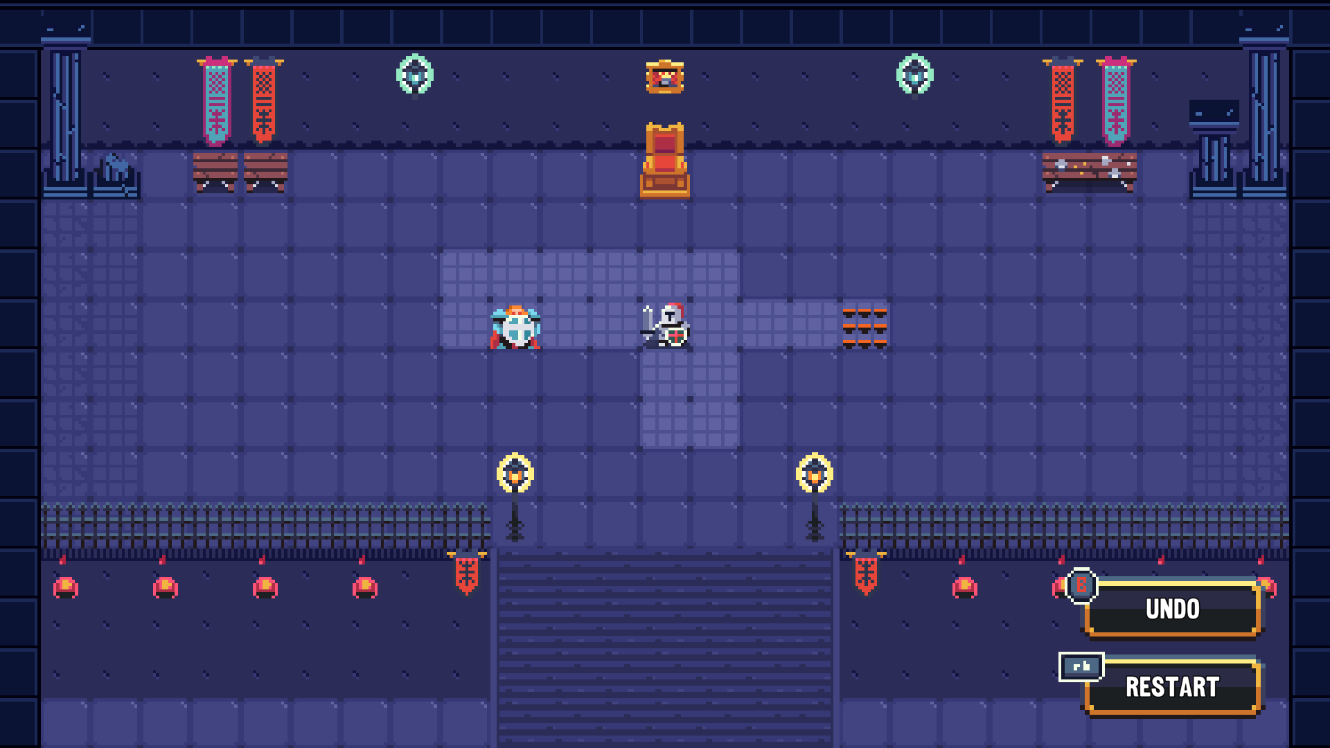 極致益智！Xbox XSX 推箱解謎新作《Sanctum Push》骨折價搶先體驗