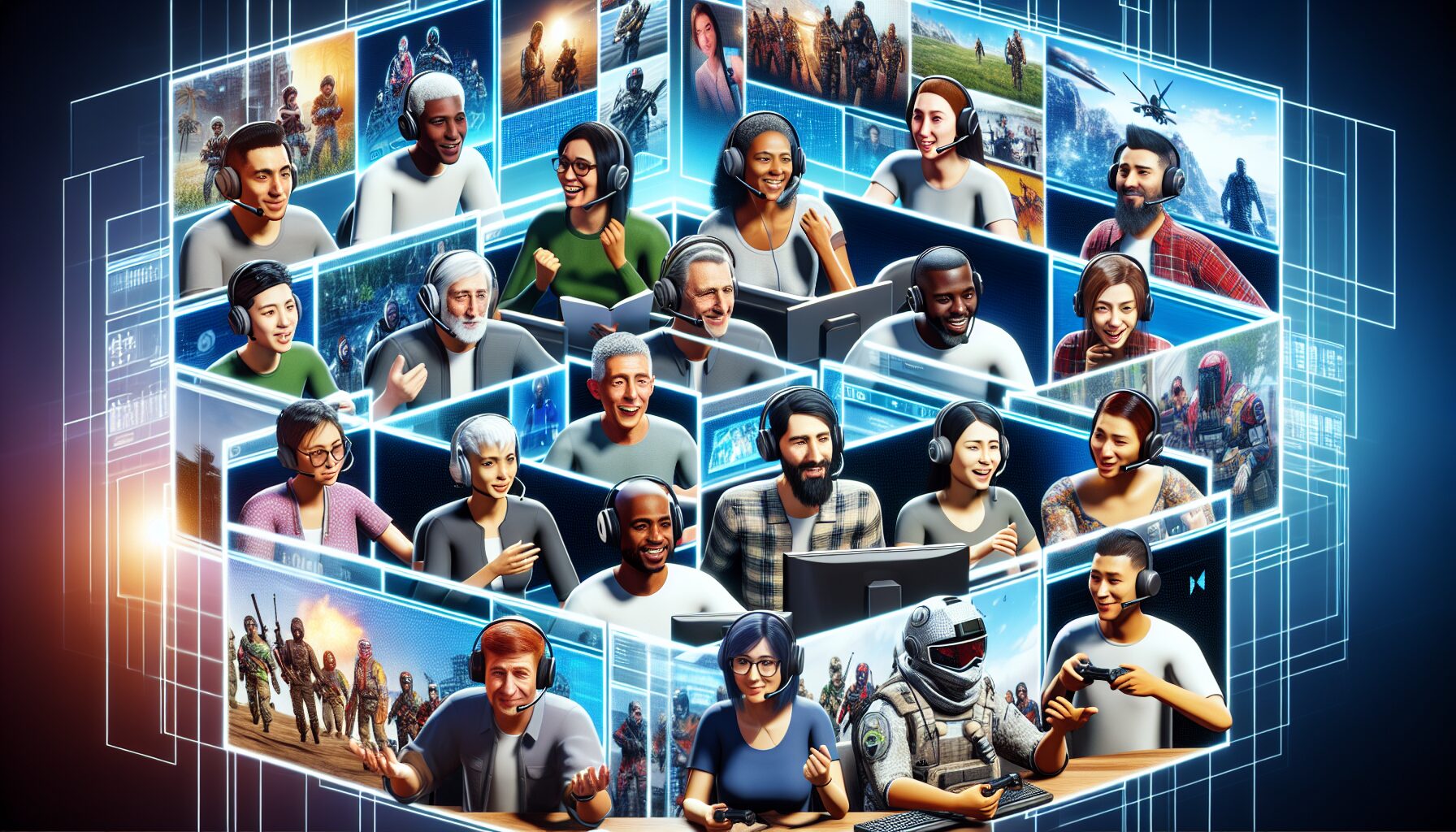 玩家社群分析新預告片畫面,引爆全球討論熱潮