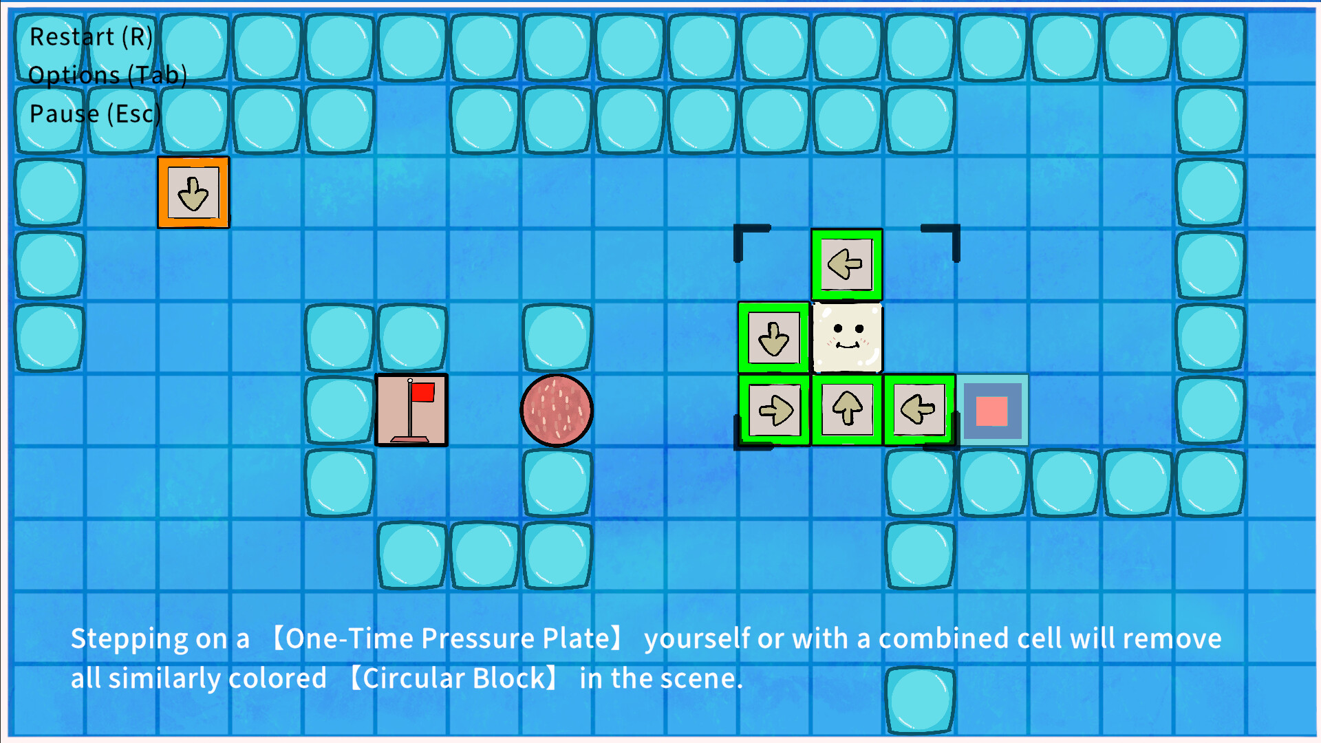 全新策略解謎類遊戲《胞-胞實驗室》Steam搶先發售，融合與分離機制挑戰你的推箱子腦力！