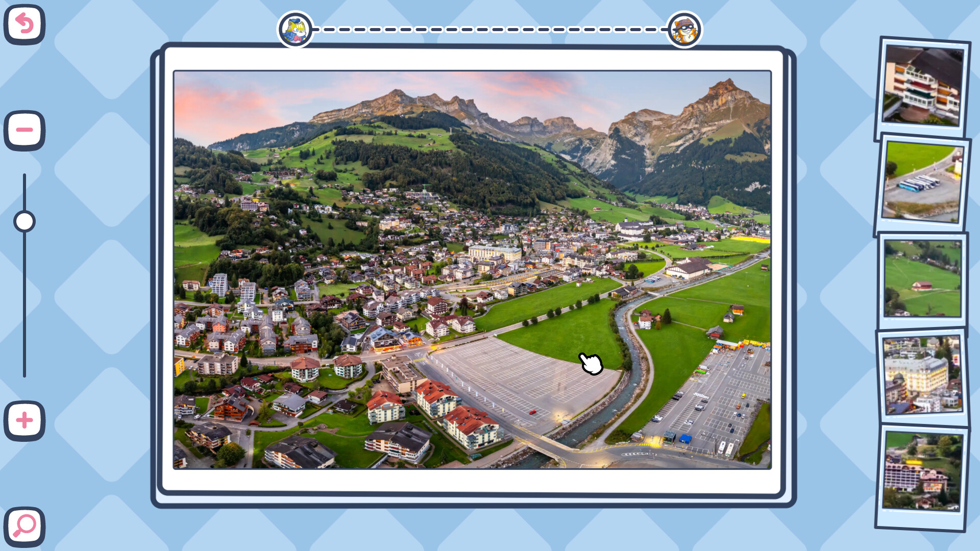 療癒休閒解謎新作!可愛貓咪偵探《Pictective》正式登場,喜愛圖片辨識遊戲千萬別錯過