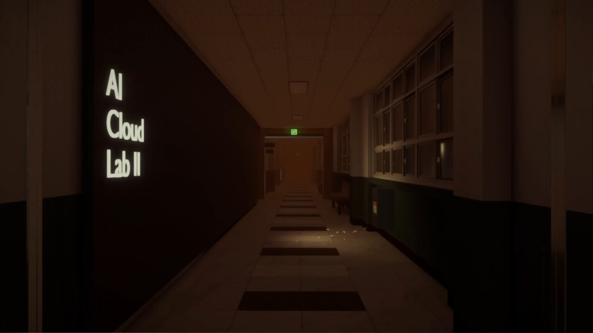 韓式恐怖解謎新作《魂囊》登場！無限流「找異象」玩法帶你體驗現代校園的驚悚遊戲類型