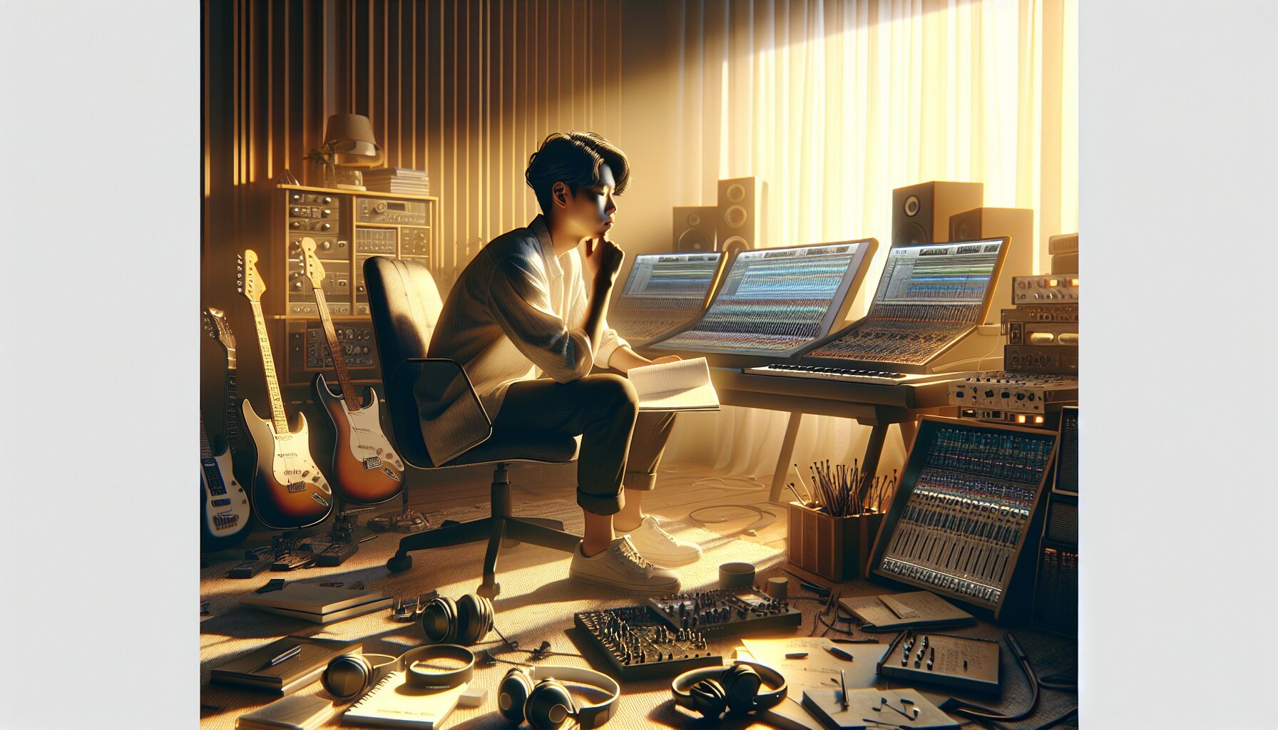 Mafumafu 武道館演唱會預熱視覺