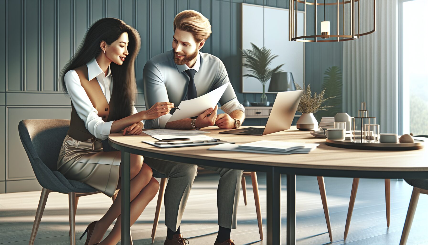 事業與家庭雙重角色下的現代女性