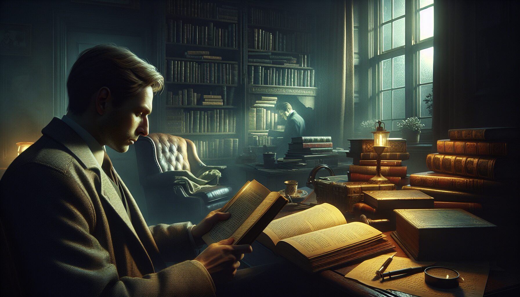 小說文本中刺激閾值的隱喻圖示